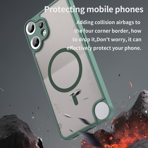 <span class=keywords><strong>Coque</strong></span> pour <span class=keywords><strong>Nothing</strong></span> CMF <span class=keywords><strong>Phone</strong></span> 2 Pro / CMF <span class=keywords><strong>Phone</strong></span> 1, ultra-fine, cadre souple en TPU, dos transparent mat en PC, protection antichoc, <span class=keywords><strong>coque</strong></span>, fundas - Product Image 3