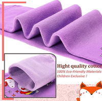 Chaussettes hautes pour enfants cadeau longue folle idiote grande botte drôle mignon Animal rayures genou haute enfants filles chaussettes