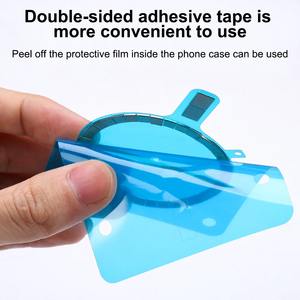 Diy fuerte magnético <span class=keywords><strong>transparente</strong></span> caso imán para <span class=keywords><strong>MagSafe</strong></span> Strongest N52 <span class=keywords><strong>Apple</strong></span> <span class=keywords><strong>MagSafe</strong></span> magnético inalámbrico imán - Product Image 2