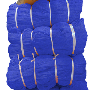 HT Naylon Yüksek Mukavemetli Aşınmaya Dayanıklı Çok Filamentli Olta Bağlantısız Ağı 9 Katmanlı*19MM*400MD*50YARD - Product Image 6