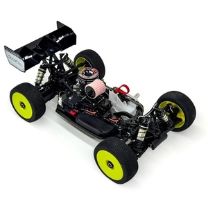 Kit Buggy Nitro Tout-Terrain 4x4 HongNor X5B Compétition 1/8 2026 avec <span class=keywords><strong>Diff</strong></span>érentiel Rapide - Product Image 3