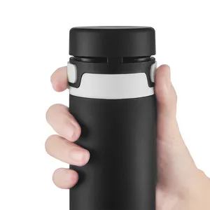 High Quality 380 Ml 304 Stainless Steel Insulated Vacuum Flask Bouncing Cup