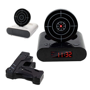 Électrique infrarouge ray cible laser pistolet tir réveil jouet ennemi enfants adultes - Product Image 1