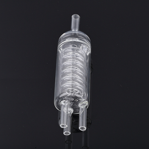 Tubo <span class=keywords><strong>de</strong></span> <span class=keywords><strong>Vidrio</strong></span> <span class=keywords><strong>de</strong></span> Cuarzo <span class=keywords><strong>Borosilicato</strong></span> con Forma Personalizada, Resistente a Altas Temperaturas, Aislante Eléctrico, Grado Semiconductor, para Laboratorio - Product Image 2