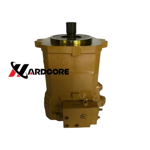 Excavator Bulldozer Machinery Main <b>Pump</b> D6R D7R D8R Hydraulic <b>Pump</b> 2995790 20R3400 Piston <b>Pump</b> - Product Image 1