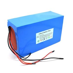 GB Elektrische Bycicycycle 12V 24V 36V 48V 60V 72V 20ah Aanpasbare Ebike Lithium-Ionbatterij 24V Golfscooter Batterijpakket - Product Image 5