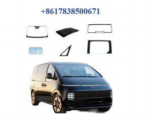 Vidrio para Auto HYUNDAI STARIA MPV, Parabrisas Delantero, Ventanas Laterales, Luneta Trasera, Triángulo Trasero, Techo Corredizo Panorámico - Product Image 1