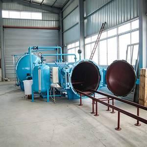 Máquina de Autoclave <span class=keywords><strong>para</strong></span> Impregnación de <span class=keywords><strong>Madera</strong></span>, <span class=keywords><strong>Tratamiento</strong></span> de <span class=keywords><strong>Madera</strong></span> de Caucho a Alta Presión - Product Image 4