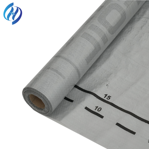 แผ่นกันไอน้ำสำหรับ<span class=keywords><strong>หลังคา</strong></span>สังเคราะห์ Sohi ผลิตจากผ้า PP ไม่ถักทอเคลือบด้วยผ้า PE ทอ ป้องกันการเสื่อมสภาพ สำหรับหุ้ม<span class=keywords><strong>บ้าน</strong></span> - Product Image 1