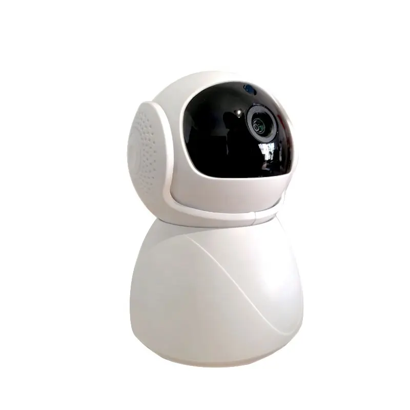 2023 Best Motion Tracking Tuya Smart 1080P Wireless Wifi Camera With Infrared Nigh Vision HF-M10