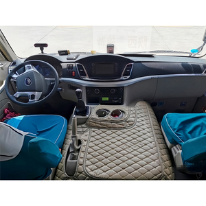 Autobuses de <span class=keywords><strong>Segunda</strong></span> <span class=keywords><strong>Mano</strong></span> en Buen Estado, 19 Asientos, Autobús de Pasajeros Diésel, Minibús para Transporte al Aeropuerto y Hotel - Product Image 4