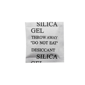 Silica Gel Desiccant 1-100g For Clothing Shoes Electronics <b>Dehumidifier</b> Moisture Absorber - Product Image 2