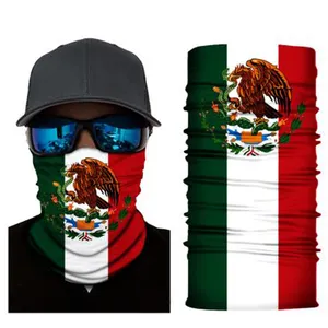 सबसे अच्छा आपूर्तिकर्ता अतिरिक्त बड़े मेक्सिको देश फ्लैग bandana durag headwear