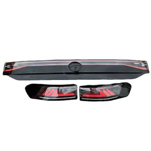 Pièces de rechange bon marché fabriquées en chine rétroviseurs de porte de voiture <span class=keywords><strong>moulure</strong></span> de porte garniture accessoires intérieurs pour Vw Id6 - Product Image 3