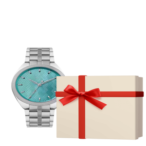 Montres de sport à quartz pour hommes et femmes avec logo personnalisé, bracelet en acier inoxydable, étanches - Product Image 5