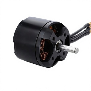 Motor sin escobillas 4250 800KV 30000RPM 1500-3500W de alta potencia, negro, para drones multirrotor y aeromodelos. - Product Image 1