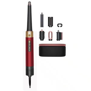 Plancha de Pelo 7 en 1 de Alta Velocidad 110000 rpm con Iones Negativos para Rizar y Peinar - Modelo HS 05 08 09 - Product Image 3