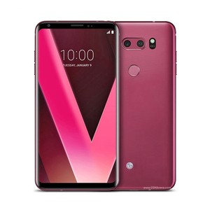 Téléphone d'occasion version globale pour <span class=keywords><strong>LG</strong></span> V30 VS996, smartphone de seconde main 6,0 pouces, 128 Go, 4 Go de RAM, téléphone portable V30 - Product Image 2