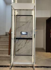 कारखाने की आपूर्ति लिफ्ट होम प्लेटफॉर्म लिफ्ट के लिए 2 - 5 मंजिल तक लिफ्ट - Product Image 4