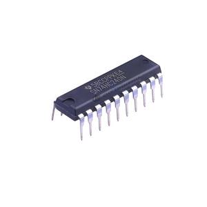 SN74HC240N SN74HC240 DIP-20 Logic IC Buffer Driver Chip Digital <b>Integrated</b> <b>Circuit</b> SN74HC240N - Product Image 1