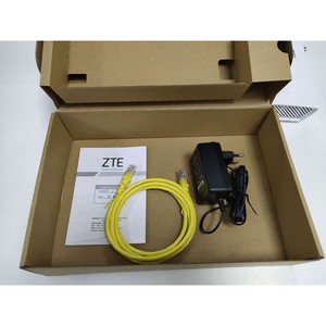 4 Cổng Lan Ge 2 Cổng Thoại Wifi <span class=keywords><strong>Onu</strong></span> Zte <span class=keywords><strong>F625</strong></span> <span class=keywords><strong>Gpon</strong></span> Router Catv Ont - Product Image 5