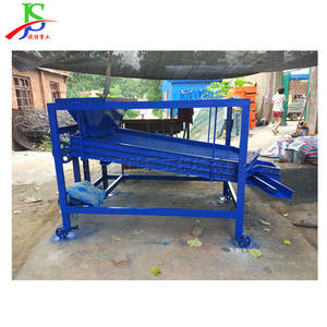 Máquina <span class=keywords><strong>de</strong></span> clasificación <span class=keywords><strong>de</strong></span> arroz para limpiar impurezas, polvo <span class=keywords><strong>de</strong></span> grano y materiales granulados, a la venta - Product Image 2