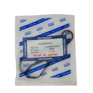 Kit de joint de boîtier de filtre à huile de haute qualité pour <span class=keywords><strong>KIBI</strong></span> pour BMW E60 E61 E90 E81 E90 E91 11428637820 joint de refroidisseur - Product Image 4