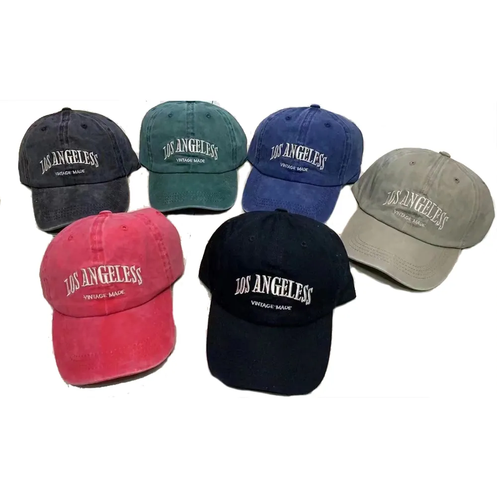 wholesale 5 panel sports custom embroidered plain baseball cap adjustable hats