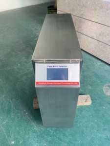 מפעל מחיר תפור לפי מידה מנהרת מזון עיבוד על קו מתכת גלאי חיישן ראש - Product Image 3