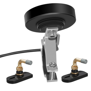 Lancol Internal Sensor New Generation <strong>TPMS</strong> Motorcycle <strong>Battery</strong> Monitoring System IP67 External Sensor Tire Pressure Monitor - Product Image 2