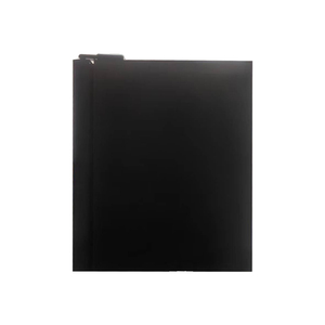 Oumeite SC35 35L Mini armoire de bar à température unique R600A réfrigérant porte en verre comptoir refroidissement affichage réfrigérateur - Product Image 6