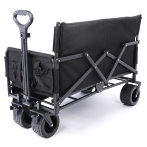 OEM Wagon Sofá Camping Carro de carro reclinable Cama Sofá al aire libre Peso ligero Cochecitos portátiles Silla plegable - Product Image 3