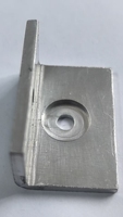 Fabricant de métaux, services de pliage de tôles en aluminium sur mesure, services de fabrication de tôles d'acier, services de soudage