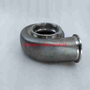 Rotación estándar de la carcasa de la turbina G40 de la entrada de banda en V 1,19 A/R Salida de banda en V 757707-0030 Kit de carcasa de la turbina - Product Image 6