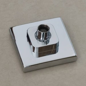 Cixi Linyi Sanitary Ware Popular Style Bathroom Faucet Part Griferia Regadera Duchas 4 Inch <strong>square</strong> <strong>Head</strong> <strong>Shower</strong> - Product Image 6