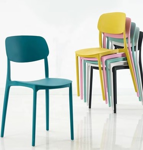 Fornitore di <span class=keywords><strong>Sedie</strong></span> Moderne per Giardino, <span class=keywords><strong>Sedie</strong></span> da Pranzo in Plastica Polipropilene per Casa, Cucina, Caffè e Bistrot - Product Image 2