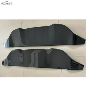 Alerón de techo de fibra de carbono <span class=keywords><strong>2023</strong></span> + XM, cola superior de fibra de carbono Real para parachoques trasero de la serie <span class=keywords><strong>X</strong></span> XM, alerón delantero para maletero - Product Image 5