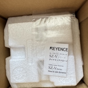 Scanner laser de sécurité KEYENCE SZ-VH1X, tête de scan série SZ-V, standard SZ VH1 - Product Image 4