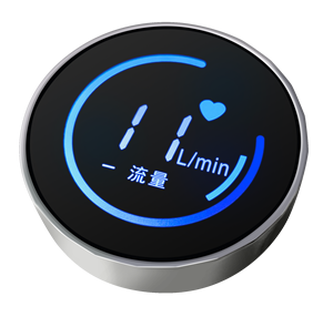 ロータリーエンコーダモジュール インクリメンタルリングエンコーダ TFT LED OLED小型スクリーンディスプレイ付きロータリーエンコーダスイッチ スマートノブ - Product Image 1