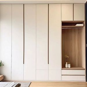Muebles de Dormitorio de Diseño Moderno - Armario de Almacenamiento de Ropa para Sala de Estar, Hogar, Apartamento, Oficina, Hotel o Centro Comercial - Product Image 2