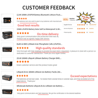 Batterie au plomb-acide vers lithium-ion 12V 24V 12.8V 25.6V 100Ah 150Ah 200Ah 300Ah, remplacement de batterie au plomb-acide vers lithium-ion 2000w, mise à niveau plomb-acide vers lithium