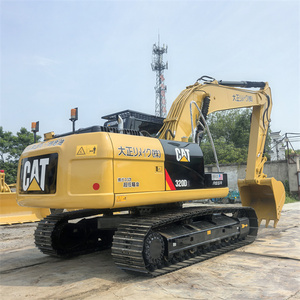 รถขุดมือสองจากญี่ปุ่น CAT320D 320D2 320DL เครื่องจักร CAT 20 22 ตัน รถขุด 320D 320D2 พร้อมจำหน่าย EPA CE - Product Image 1