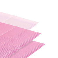 Tapis de table de salon de manucure jetables imperméables tapis de table sans poussière coussinets de lit jetables bavoirs dentaires colorés