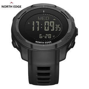 NORTH EDGE APACHE -- Vertico <span class=keywords><strong>Montre</strong></span> numérique sport pour <span class=keywords><strong>homme</strong></span> Natation Montres intelligentes Course à pied Natation WR50M <span class=keywords><strong>Montre</strong></span> <span class=keywords><strong>Altimètre</strong></span> Baromètre - Product Image 2
