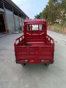 공장 직접 판매 다기능 전기 세발 자전거 맞춤형 4 도어 업그레이드 60V 전기 세발 자전거 - Product Image 3