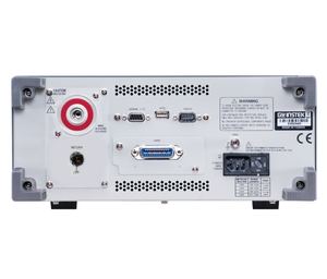 GW Instek GPT-9904 Electrical Safety Tester AC 5kV <strong>DC</strong> 6kV Hipot Insulation Resistance Ground Bond Tester - Product Image 4