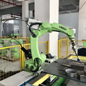 BORUNTE産業用6軸小型ロボットアーム塗装溶接用コアPLCとモーター部品 - Product Image 4