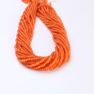 Wenchi ลูกปัดอัญมณีธรรมชาติและลูกปัดแบบคละ2609จากฮ่องกง - Product Image 3