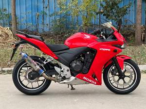 Motocicleta Honda <span class=keywords><strong>CBR</strong></span> 500, Motocicleta Deportiva de 500cc, Motocicleta de Carreras, Motocicleta de Gasolina, Motocicleta de Calle - Product Image 2