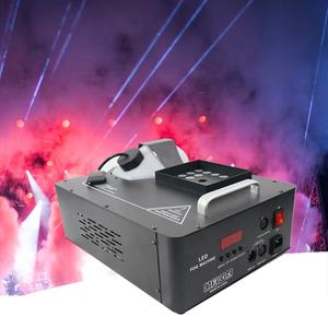 AICPOSE Machine à brouillard professionnelle 1200W 1500W pour mariages et boîtes de nuit, vente en gros - Product Image 1